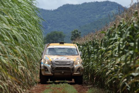 Sun Chlorella Corp. will be a special sponsor of “Asia Cross Country Rally”