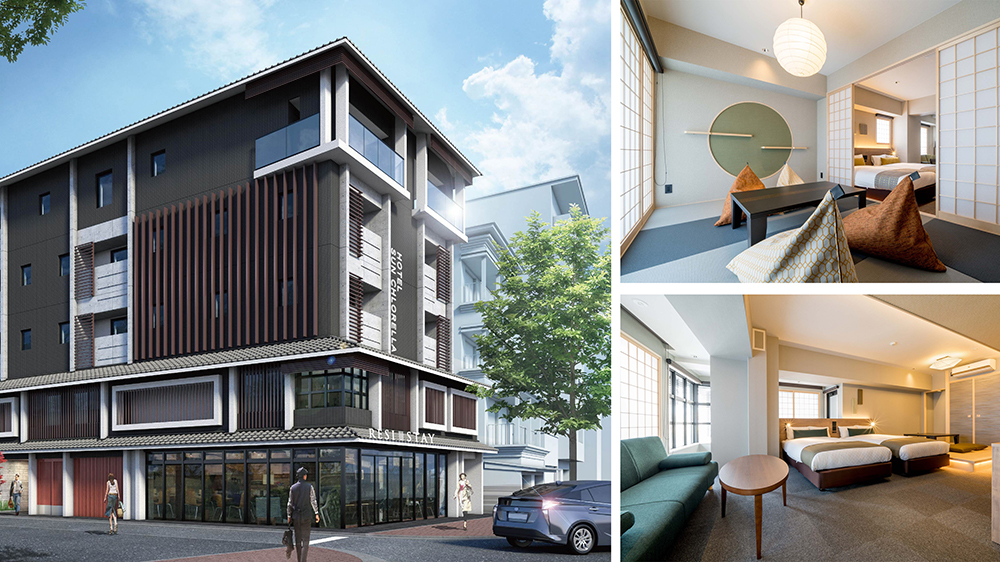 「RESI STAY HOTEL SUN CHLORELLA」It will be opened on July 15th, 2020