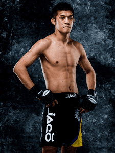 Team Sun Chlorellaに総合格闘家 佐藤将光選手が加わりました