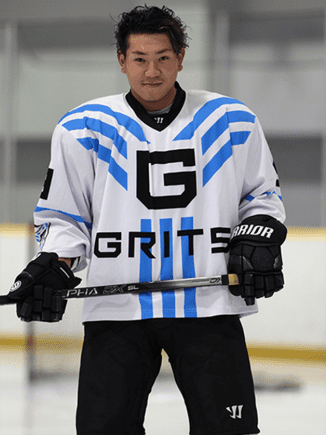 Team Sun Chlorellaにプロアイスホッケープレイヤー 平野裕志朗選手が加わりました