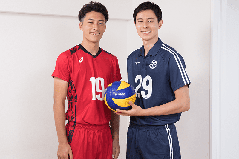 mta'm様専用】龍神NIPPON 高橋藍髙橋藍選手直筆サイン入り