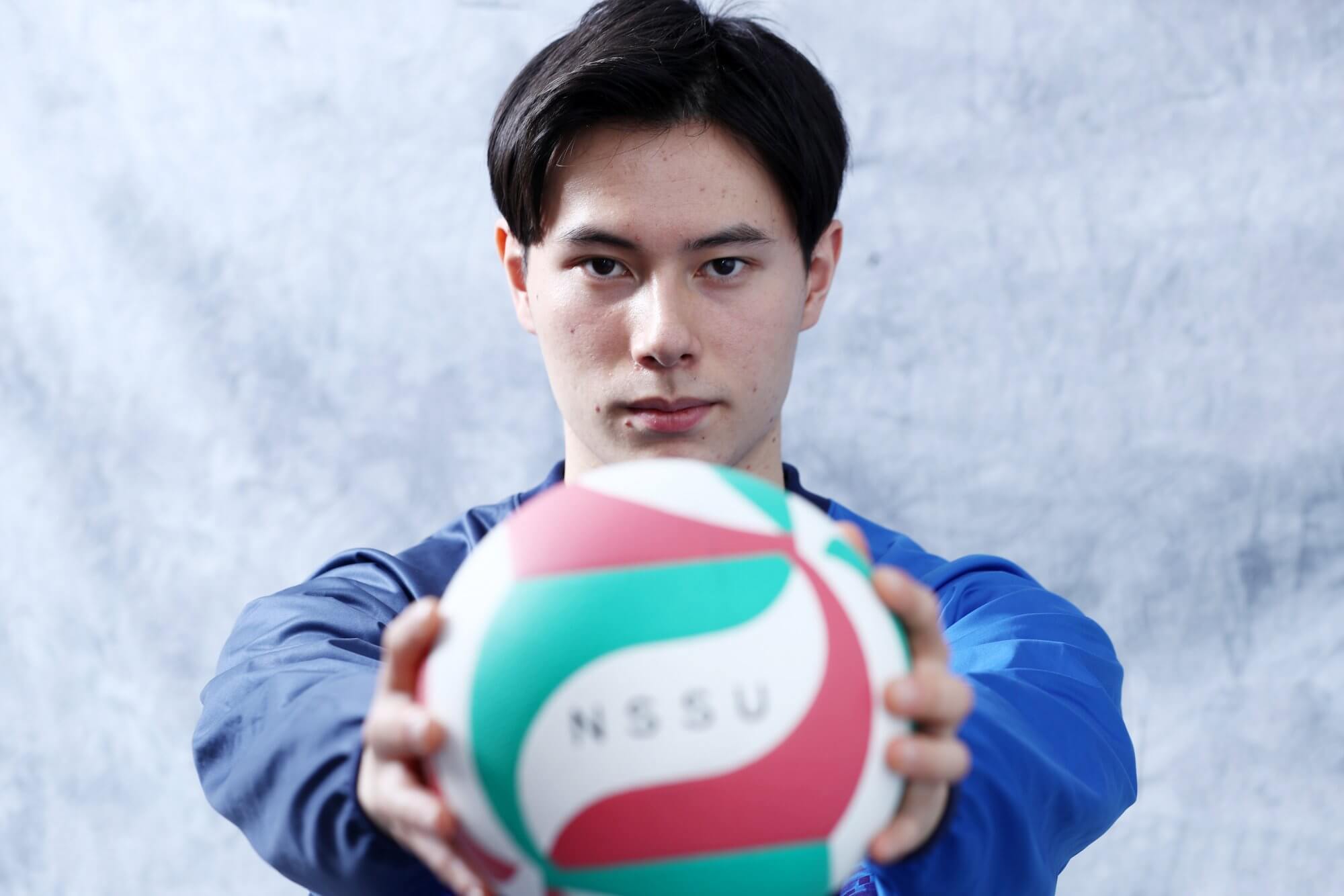 Ran Takahashi/Valleyball Player Interview “Be the Change: Aspirations of a 20-year-old Olympian”
