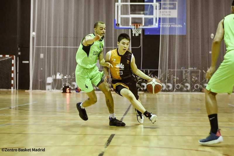 Taiga Okada/Basketball Player Interview “A Prologue to a Future Legend”