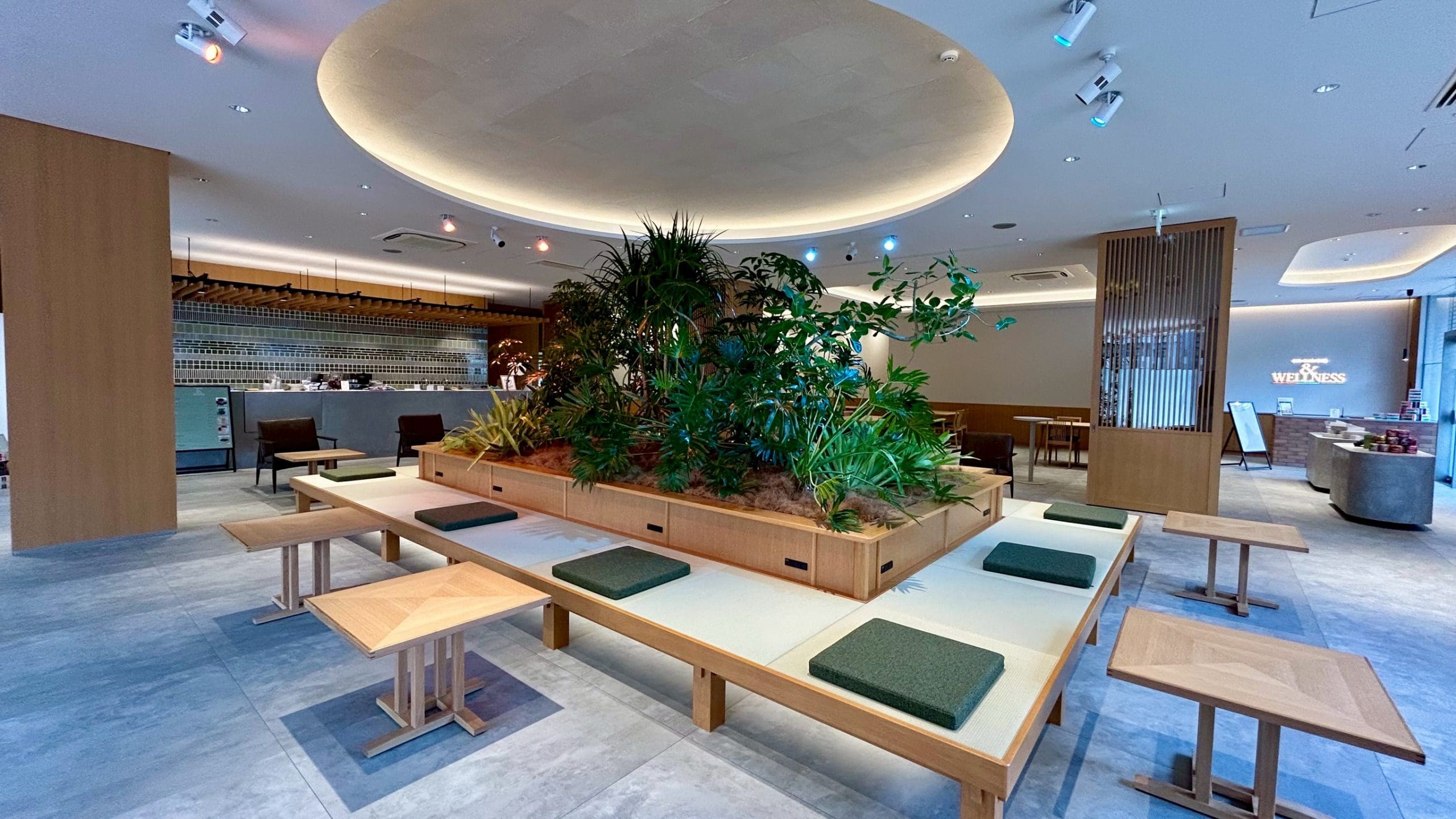 Sun Chlorella’s new hands-on facility in Kyoto