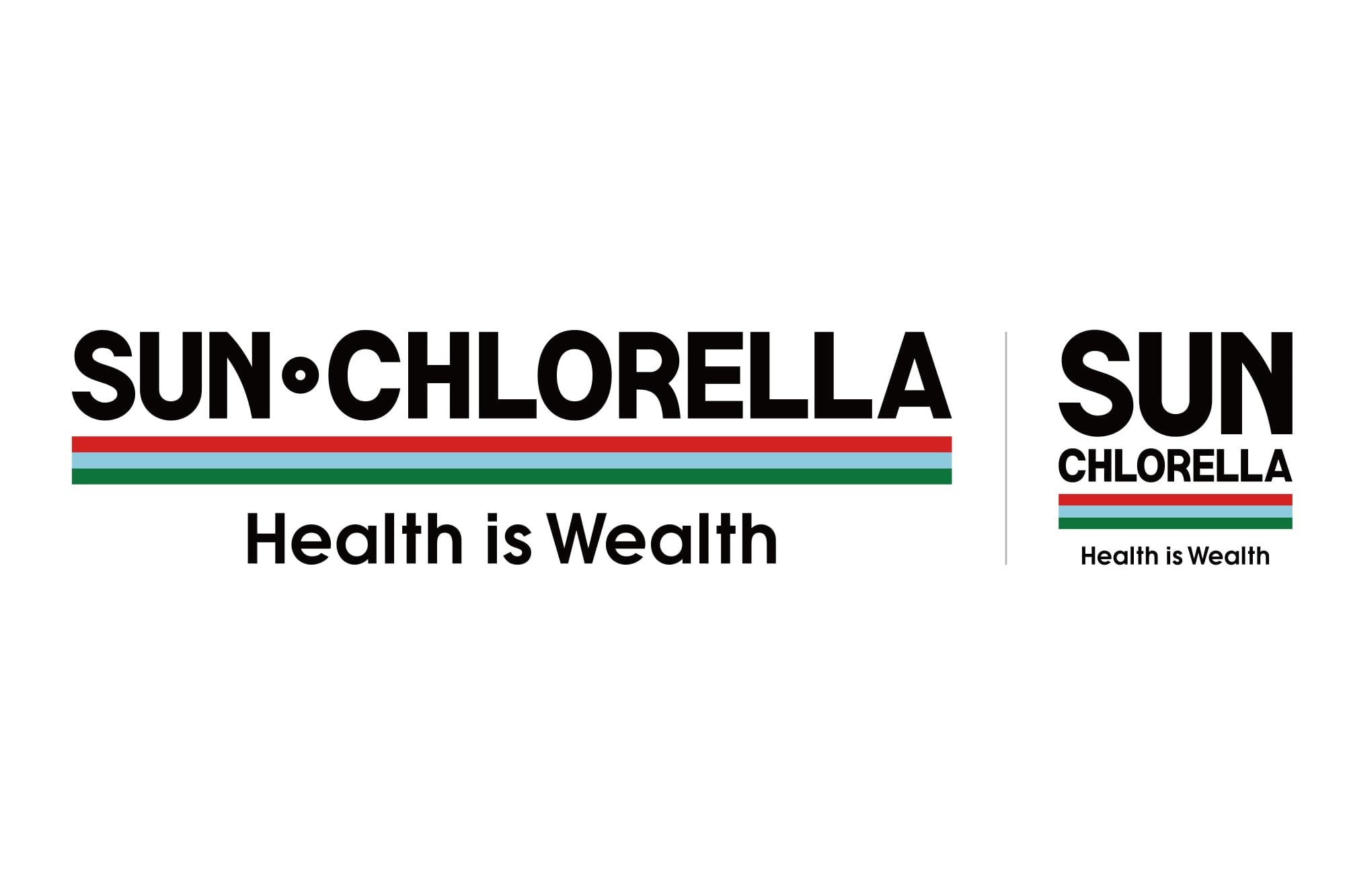 Sun Chlorella Corporation New Logo Announcement